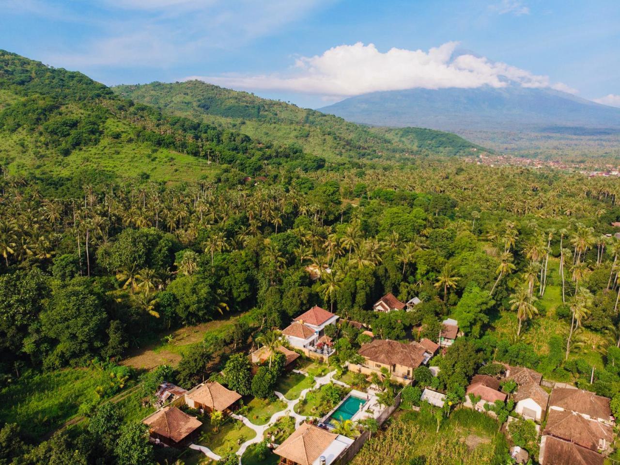 Kubu Kangin Resort Amed  Ngoại thất bức ảnh