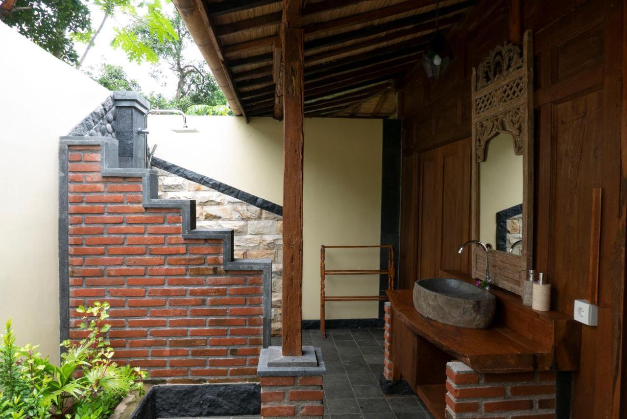 Kubu Kangin Resort Amed  Ngoại thất bức ảnh