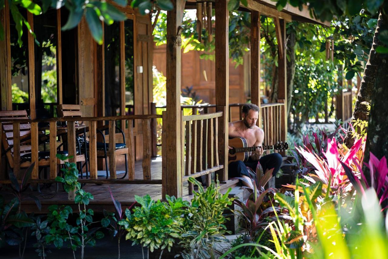 Kubu Kangin Resort Amed  Ngoại thất bức ảnh